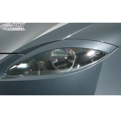 RDX PESTAÑAS FAROS SEAT Leon 1P RDX RACEDESIGN