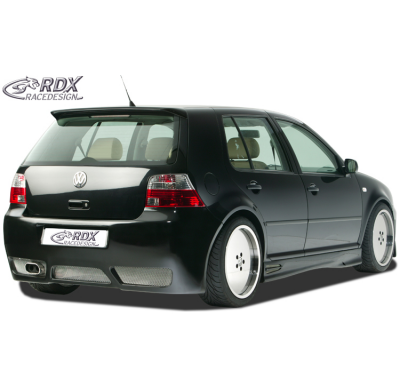 RDX ALERON TRASERO VW Golf 4 (small version) RDX RACEDESIGN