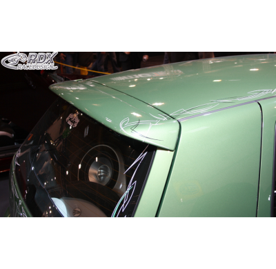 RDX ALERON TRASERO VW Golf 4 (small version) RDX RACEDESIGN