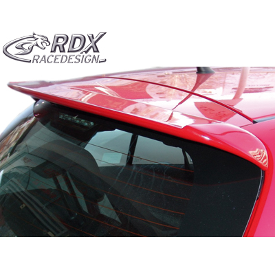 RDX ALERON TRASERO TOYOTA Yaris 2006+ RDX RACEDESIGN