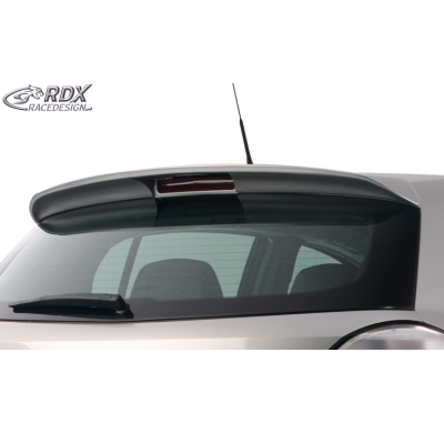 RDX ALERON TRASERO OPEL Astra H 4/5 doors RDX RACEDESIGN