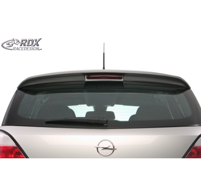 RDX ALERON TRASERO OPEL Astra H 4/5 doors RDX RACEDESIGN
