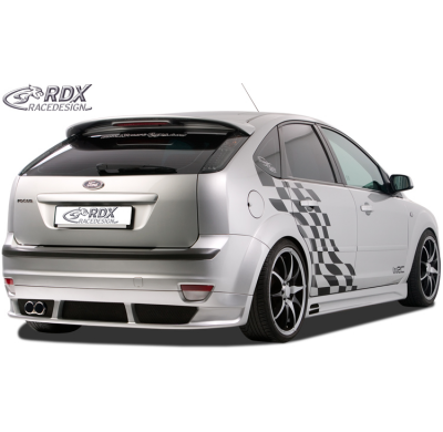 RDX ALERON TRASERO FORD Focus 2 "RST-Look" RDX RACEDESIGN