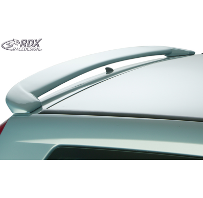 RDX ALERON TRASERO FIAT Punto 2 (3-doors) RDX RACEDESIGN