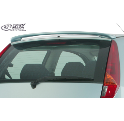 RDX ALERON TRASERO FIAT Punto 2 (3-doors) RDX RACEDESIGN