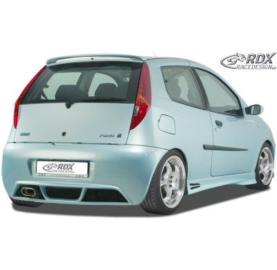 RDX ALERON TRASERO FIAT Punto 2 (3-doors) RDX RACEDESIGN