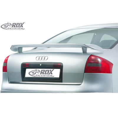 RDX ALERON TRASERO AUDI A6-4B sedan RDX RACEDESIGN