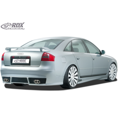 RDX ALERON TRASERO AUDI A6-4B sedan RDX RACEDESIGN