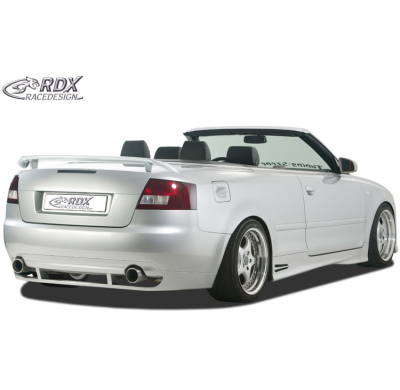 RDX ALERON TRASERO AUDI A4-8H convertible "GT-Race" RDX RACEDESIGN
