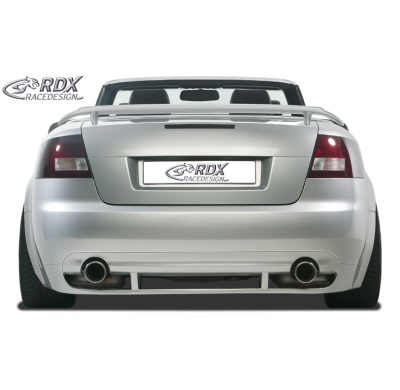 RDX ALERON TRASERO AUDI A4-8H convertible "GT-Race" RDX RACEDESIGN