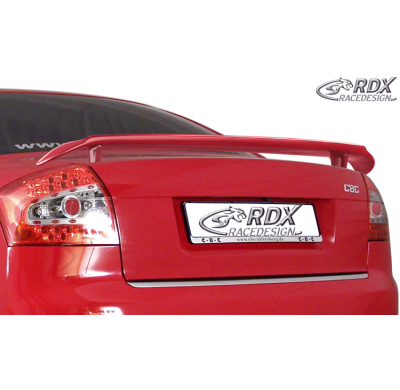 RDX ALERON TRASERO AUDI A4-B6/8E "GT-Race" RDX RACEDESIGN