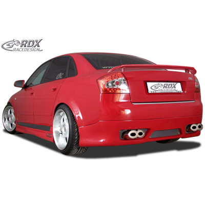 RDX ALERON TRASERO AUDI A4-B6/8E "GT-Race" RDX RACEDESIGN