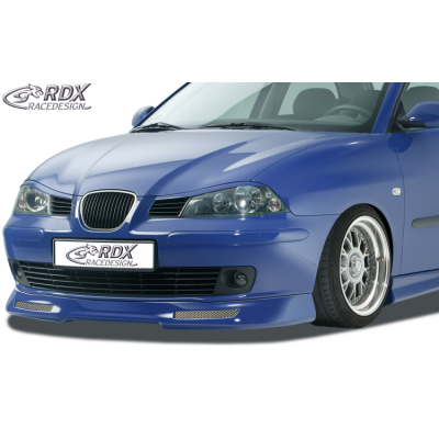 RDX SPOILER DELANTERO SEAT Ibiza 6L -2006 & Cordoba 6L RDX RACEDESIGN