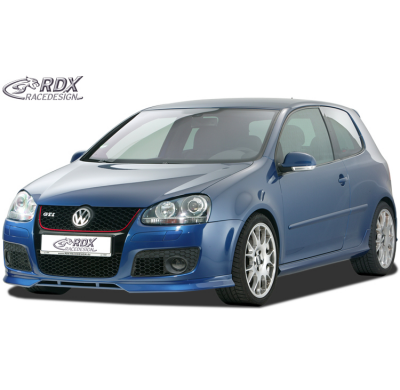 RDX SPOILER DELANTERO VW Golf 5 GT,GTI,GTD,Variant & Jetta 5 RDX RACEDESIGN