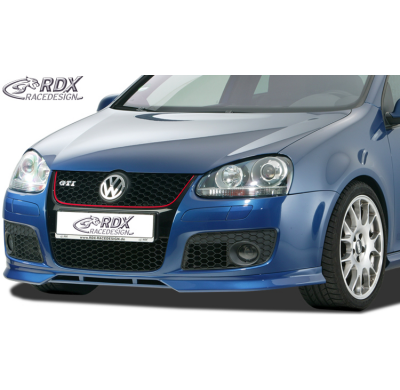 RDX SPOILER DELANTERO VW Golf 5 GT,GTI,GTD,Variant & Jetta 5 RDX RACEDESIGN