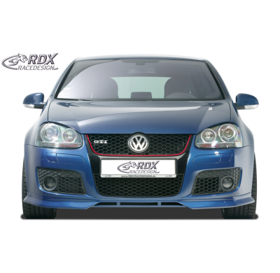 RDX SPOILER DELANTERO VW Golf 5 GT,GTI,GTD,Variant & Jetta 5 RDX RACEDESIGN