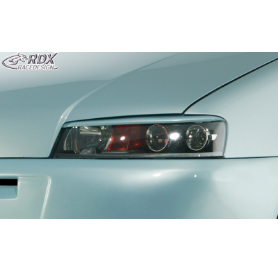 RDX PESTAÑAS FAROS FIAT Punto 2 RDX RACEDESIGN