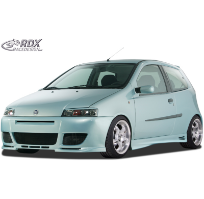RDX PESTAÑAS FAROS FIAT Punto 2 RDX RACEDESIGN