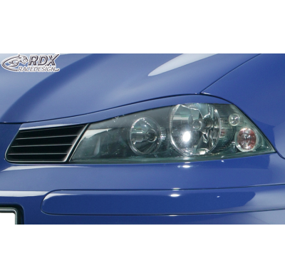 RDX PESTAÑAS FAROS SEAT Ibiza 6L & Cordoba 6L RDX RACEDESIGN