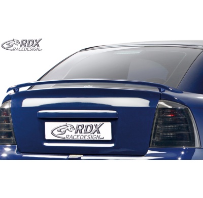RDX ALERON TRASERO OPEL Astra G (small version) RDX RACEDESIGN