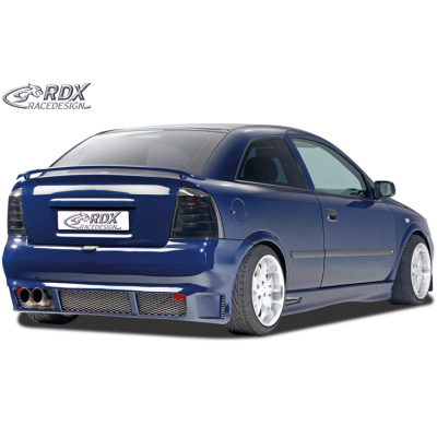 RDX ALERON TRASERO OPEL Astra G (small version) RDX RACEDESIGN