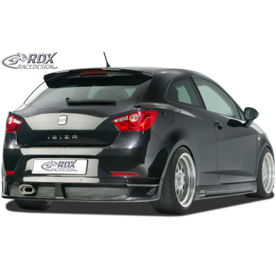 RDX ALERON TRASERO SEAT Ibiza 6J SC (3-doors) RDX RACEDESIGN