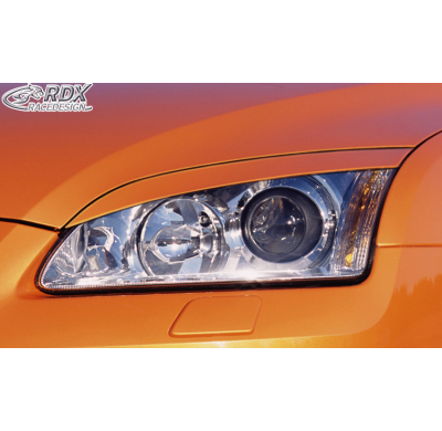 RDX PESTAÑAS FAROS FORD Focus 2 RDX RACEDESIGN