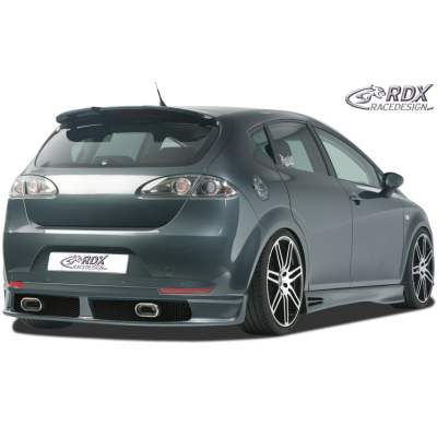 RDX AÑADIDO TRASERO SEAT Leon 1P -2009 RDX RACEDESIGN