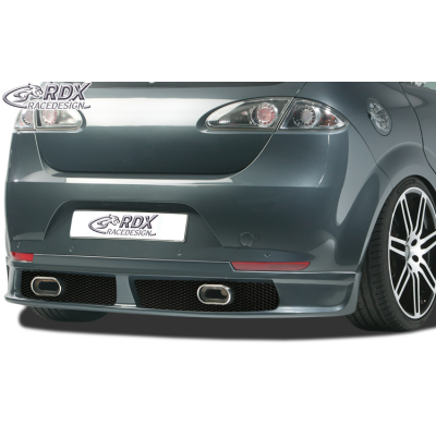 RDX AÑADIDO TRASERO SEAT Leon 1P -2009 RDX RACEDESIGN