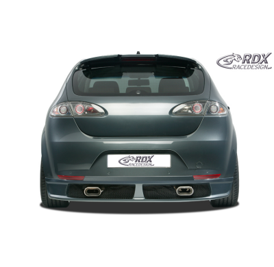 RDX AÑADIDO TRASERO SEAT Leon 1P -2009 RDX RACEDESIGN