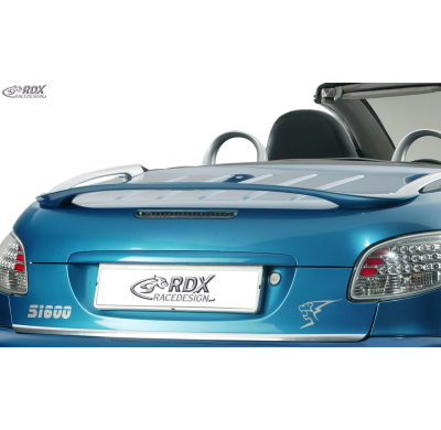 Spoiler de techo RDX PEUGEOT 206 CC