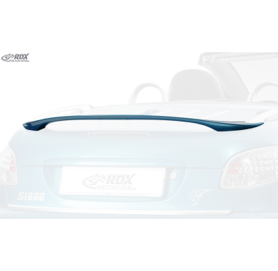 Spoiler de techo RDX PEUGEOT 206 CC