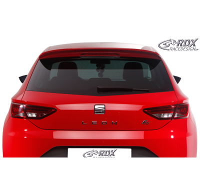 RDX Aleron techo Seat Leon 5F 5-doors (not SC, ST)