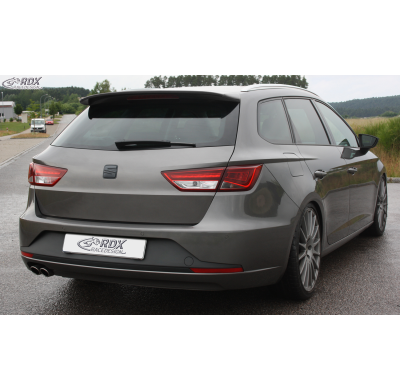 Aleron de techo RDX SEAT Leon 5F ST / Station Wagon (incl. FR)