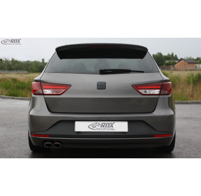 Aleron de techo RDX SEAT Leon 5F ST / Station Wagon (incl. FR)