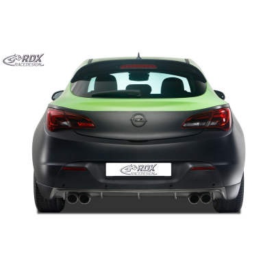 RDX Aleron techo OPEL Astra J GTC