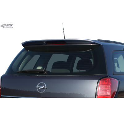 Aleron de techo RDX OPEL Astra H Caravan / Station Wagon