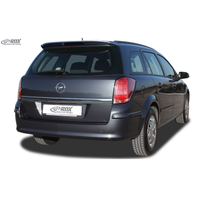 Aleron de techo RDX OPEL Astra H Caravan / Station Wagon