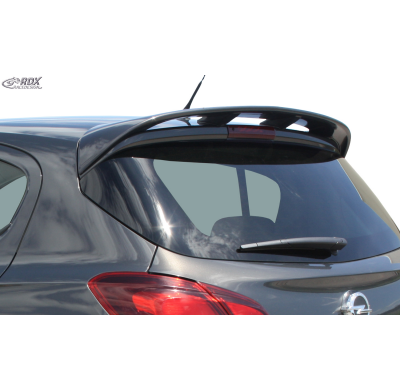 Aleron de techo RDX OPEL Corsa E (5-puertas) "OPC Look"