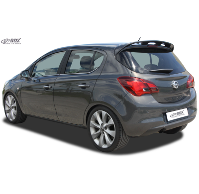 Aleron de techo RDX OPEL Corsa E (5-puertas) "OPC Look"