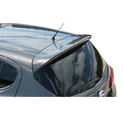 Aleron de techo RDX OPEL Corsa E (5-puertas) "OPC Look"