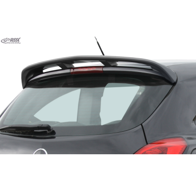 Aleron de techo RDX OPEL Corsa D (3-puertas) "OPC Look"