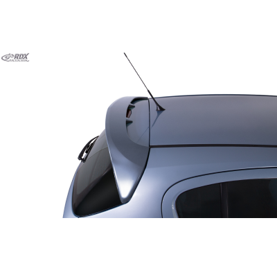 Alerón de Techo RDX para OPEL Corsa D (4/5 Puertas) Alerón Trasero "OPC Look" Fabricado en plástico PUR-IHS. Incluye homologació