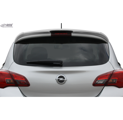 Aleron de techo RDX OPEL Corsa E (3-puertas)