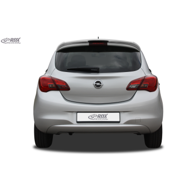 Aleron de techo RDX OPEL Corsa E (3-puertas)