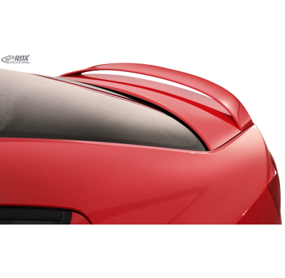 Spoiler trasero RDX SKODA Octavia 3 (5E) Sedan "RS-Look"