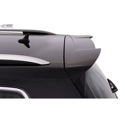 Alerón de techo RDX para Touran 5T 2015+ Alerón de maletero de ala trasera