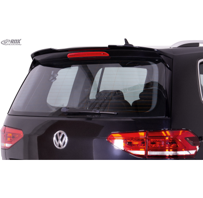 Alerón de techo RDX para Touran 5T 2015+ Alerón de maletero de ala trasera