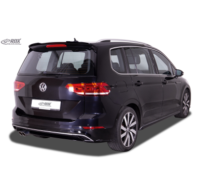 Alerón de techo RDX para Touran 5T 2015+ Alerón de maletero de ala trasera