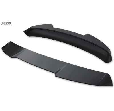 Alerón de techo RDX para Touran 5T 2015+ Alerón de maletero de ala trasera